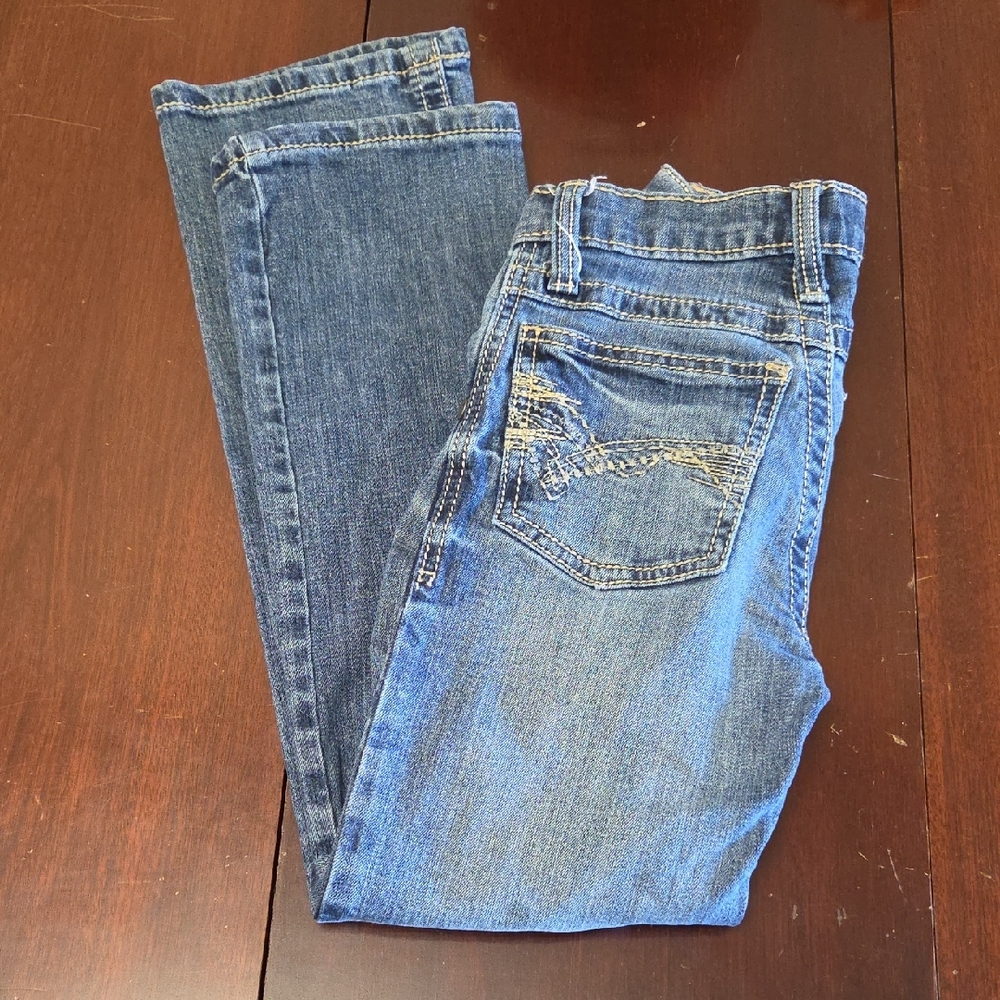 Wrangler 20x Boys 12 Slim Jeans